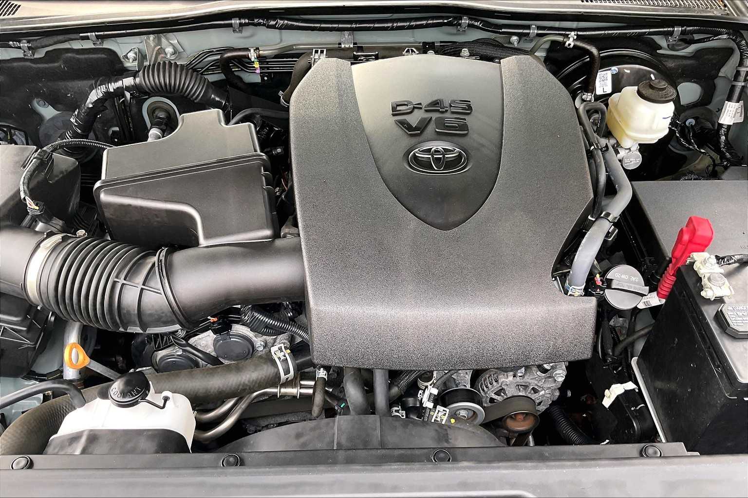 2022 Toyota Tacoma TRD Sport - Photo 35