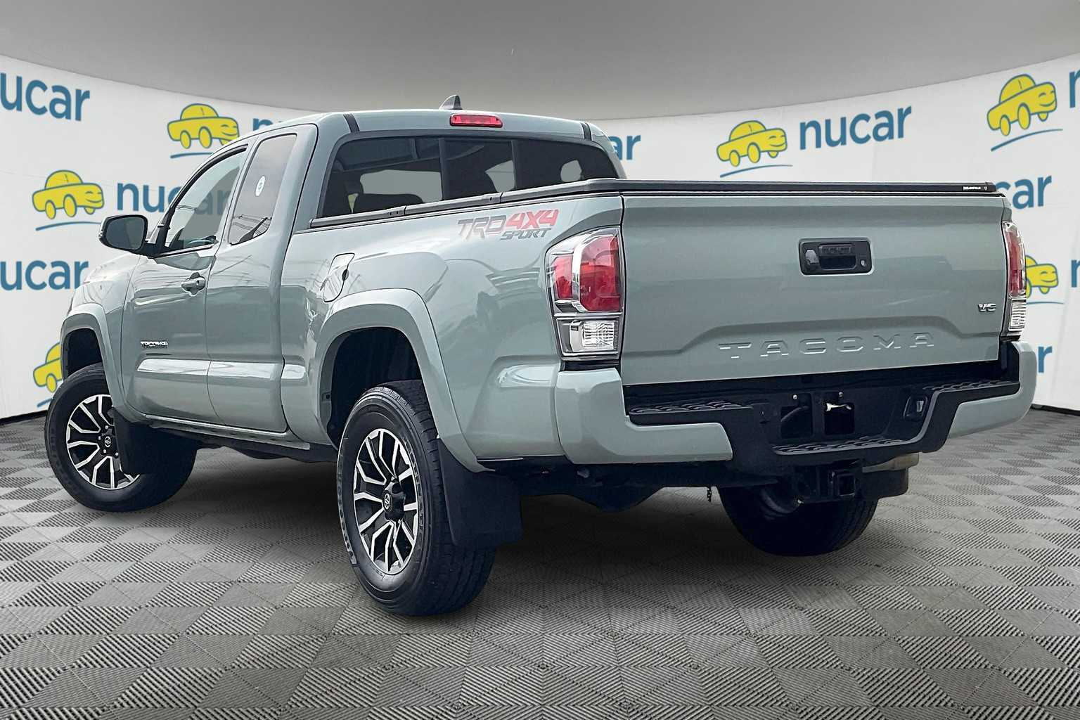 2022 Toyota Tacoma TRD Sport - Photo 4