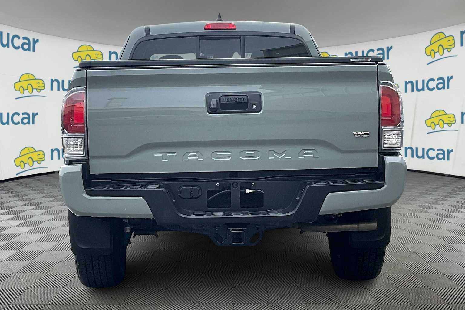2022 Toyota Tacoma TRD Sport - Photo 5