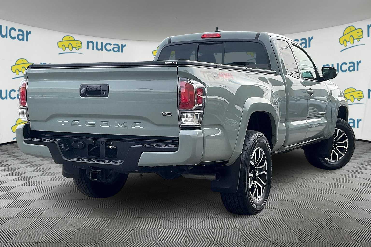 2022 Toyota Tacoma TRD Sport - Photo 6