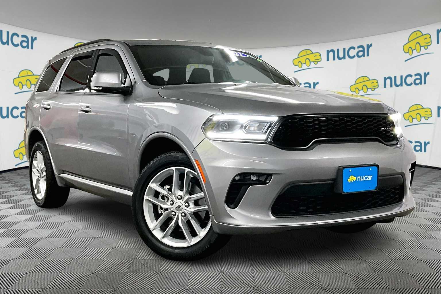 2021 Dodge Durango GT Plus