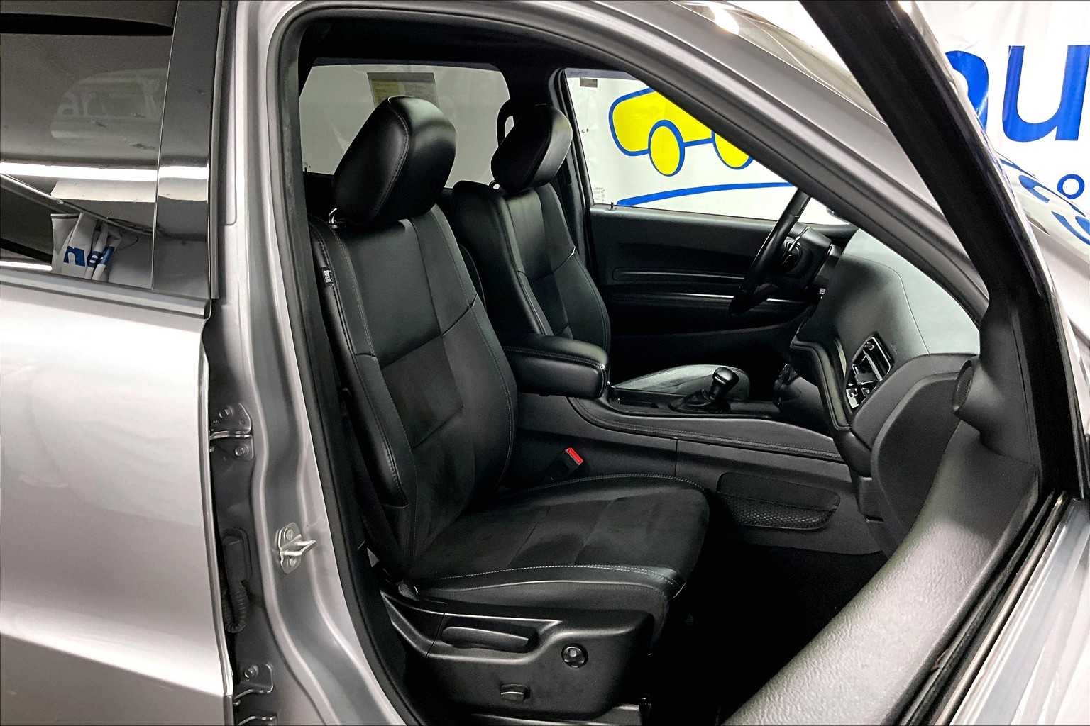 2021 Dodge Durango GT Plus - Photo 11