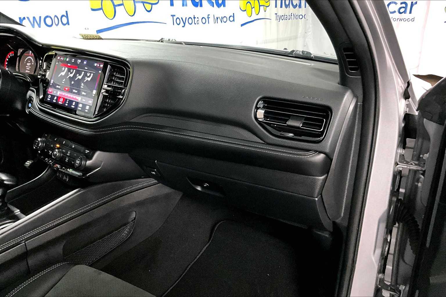 2021 Dodge Durango GT Plus - Photo 13