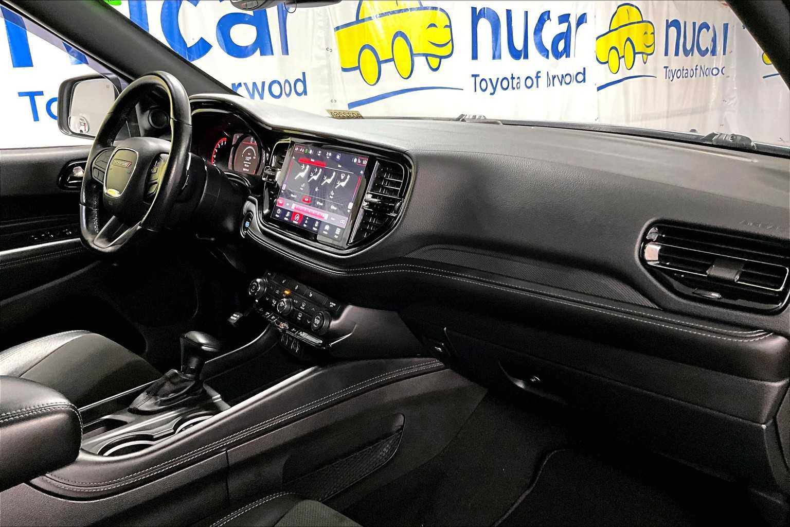 2021 Dodge Durango GT Plus - Photo 14