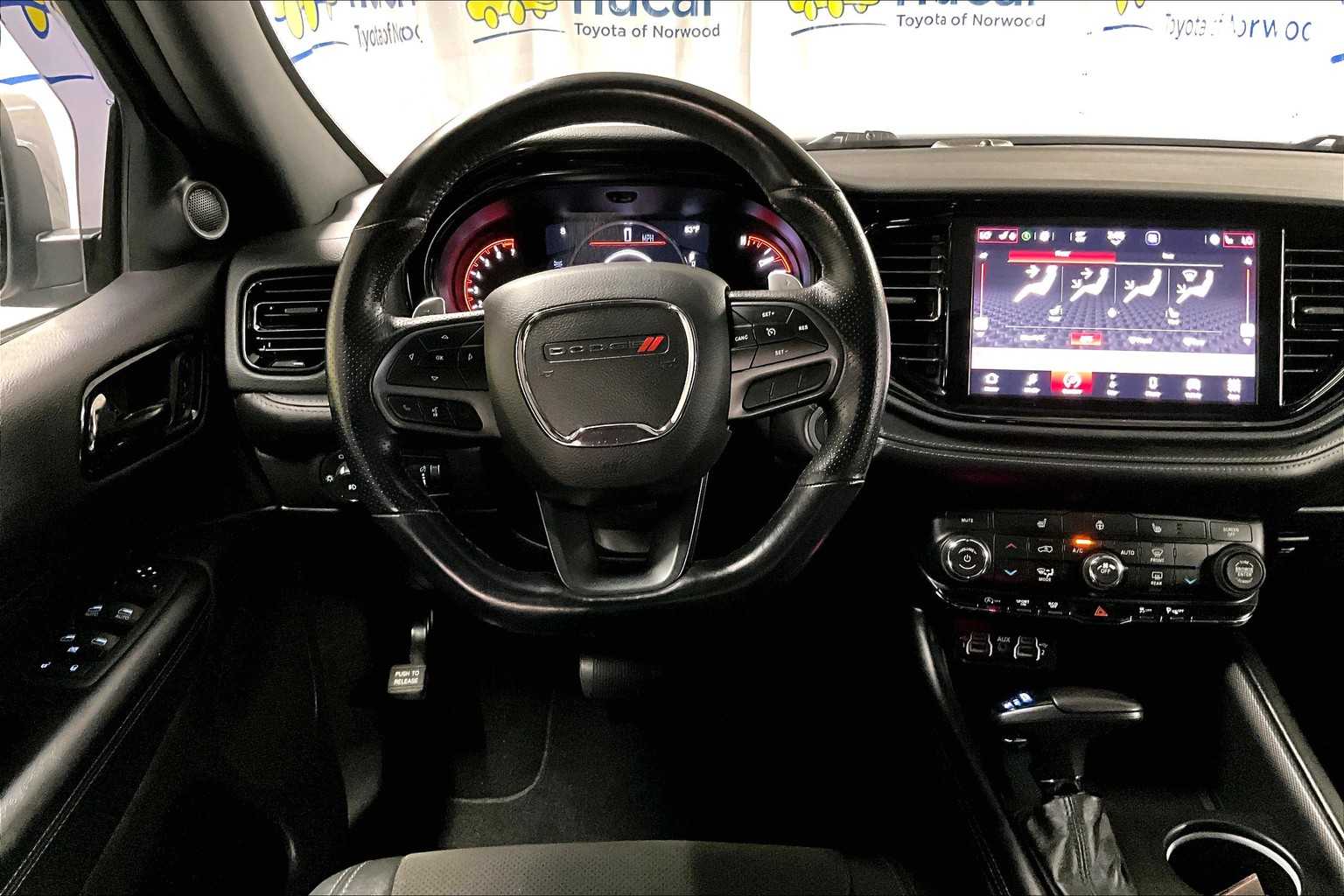 2021 Dodge Durango GT Plus - Photo 18