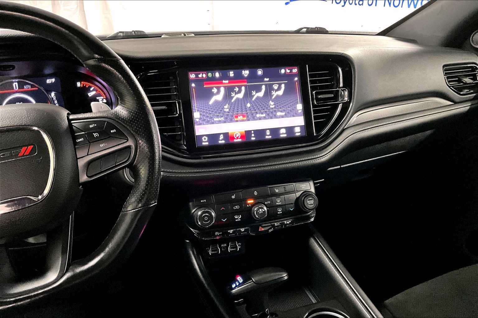 2021 Dodge Durango GT Plus - Photo 19