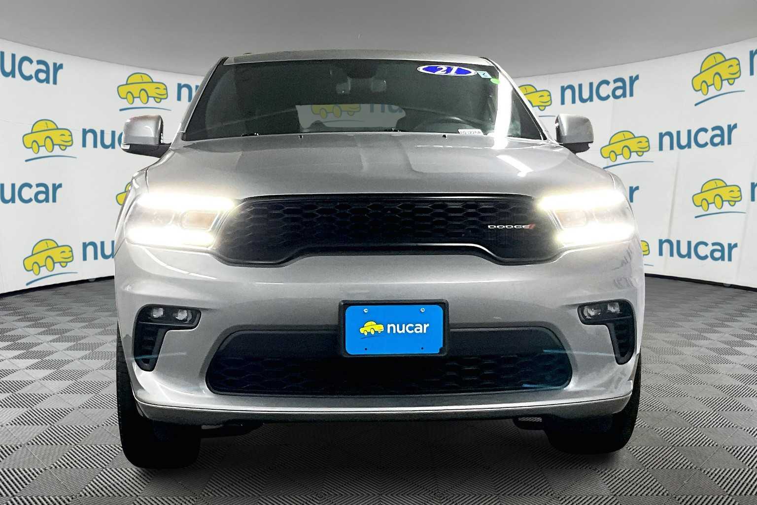 2021 Dodge Durango GT Plus - Photo 2