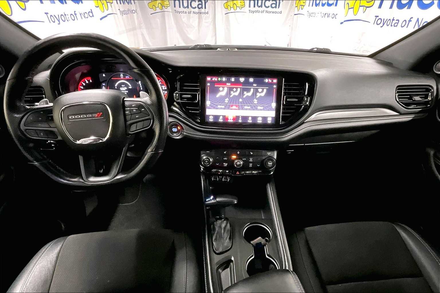 2021 Dodge Durango GT Plus - Photo 22