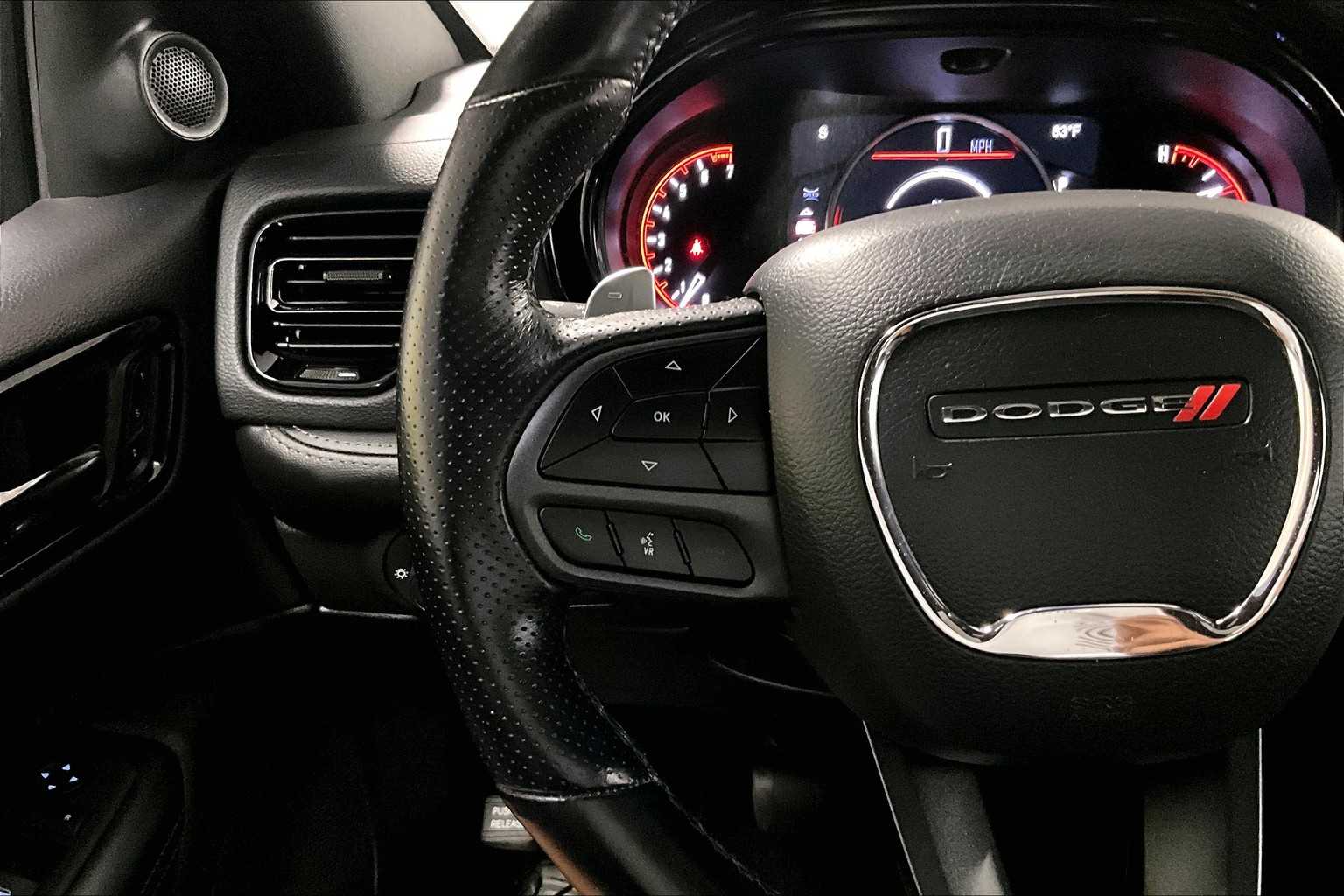 2021 Dodge Durango GT Plus - Photo 24