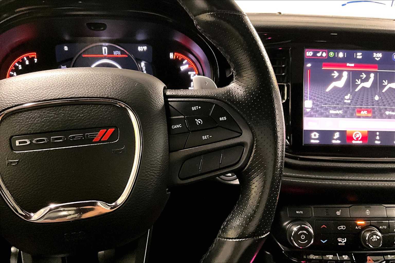 2021 Dodge Durango GT Plus - Photo 25