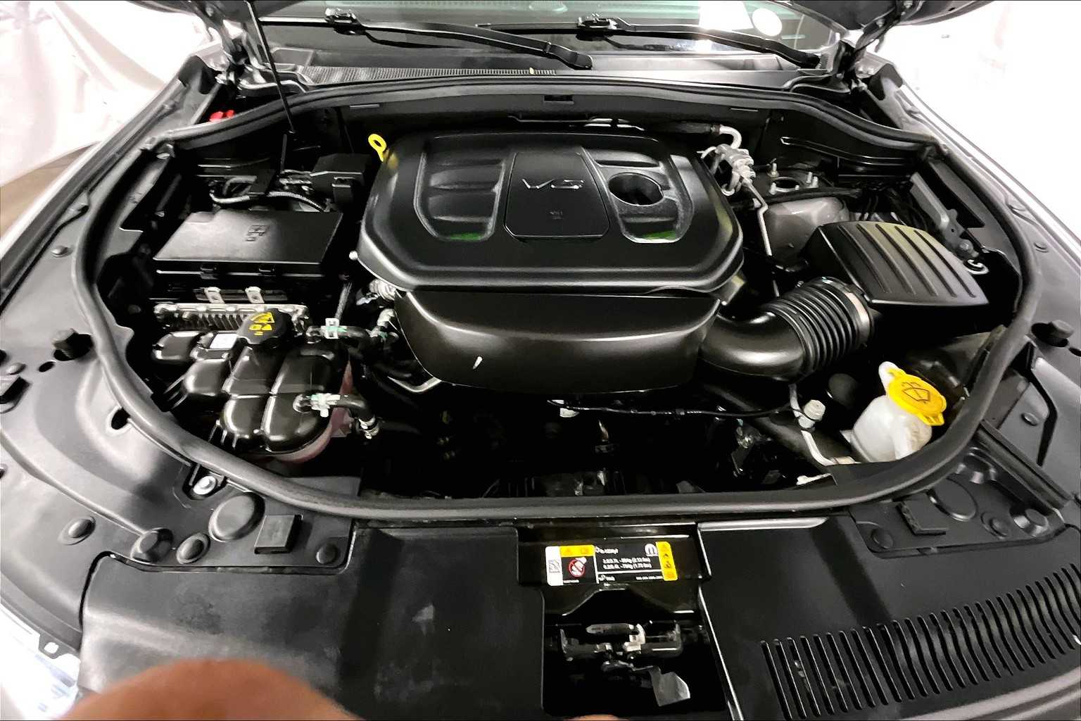 2021 Dodge Durango GT Plus - Photo 31