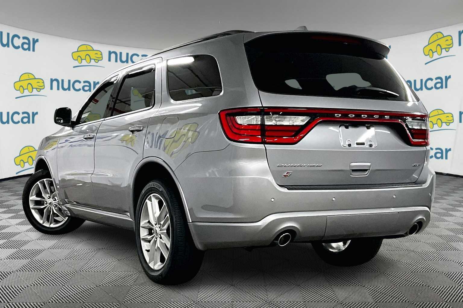 2021 Dodge Durango GT Plus - Photo 4