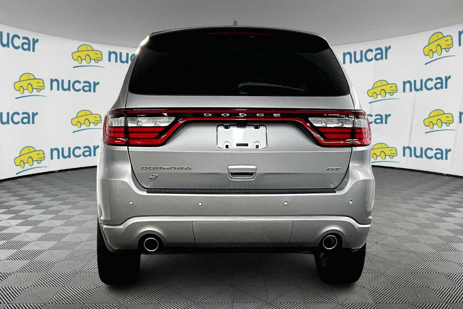 2021 Dodge Durango GT Plus - Photo 5