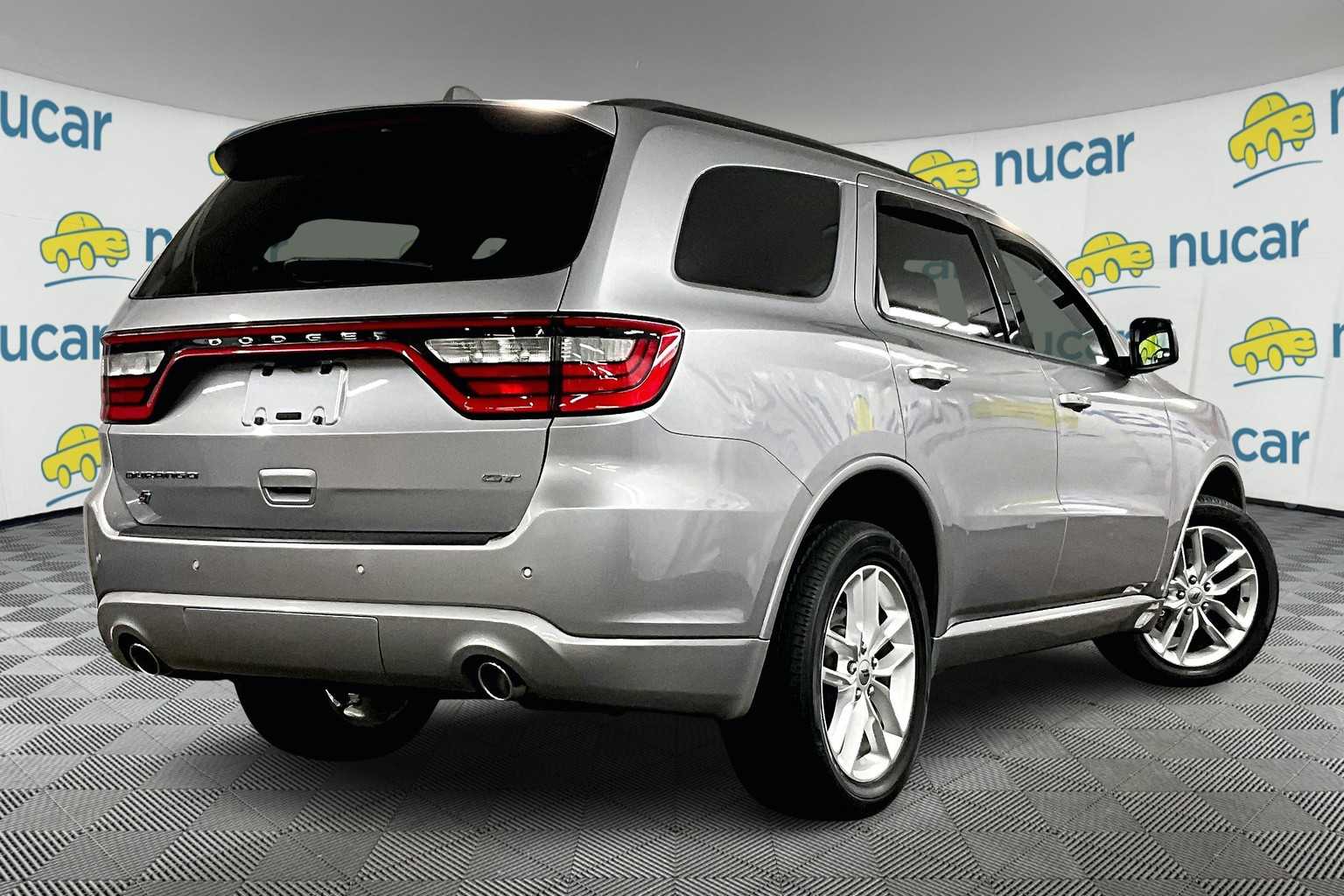 2021 Dodge Durango GT Plus - Photo 6