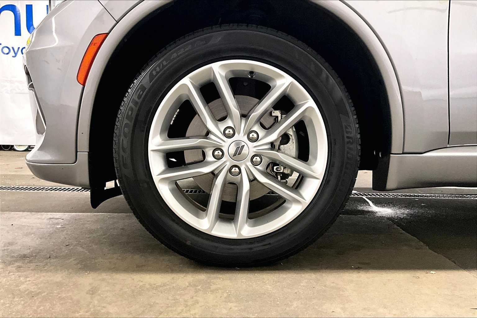 2021 Dodge Durango GT Plus - Photo 7