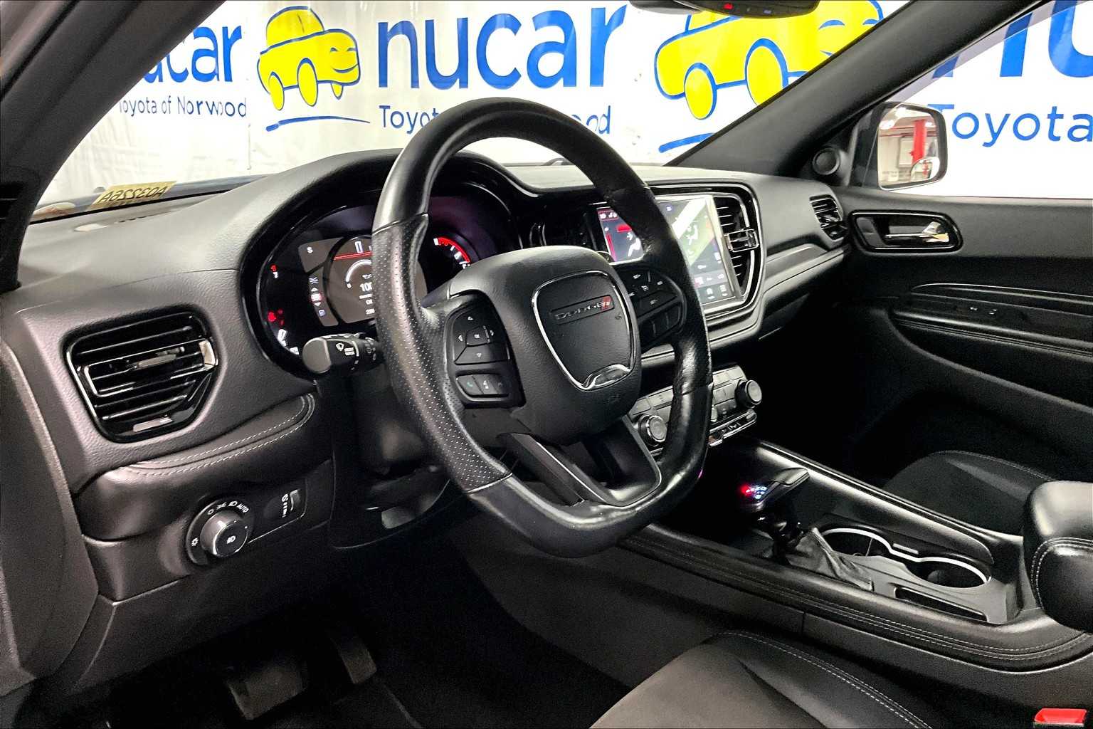 2021 Dodge Durango GT Plus - Photo 8