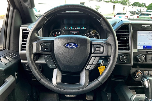 2020 Ford F-150 XLT - Photo 16