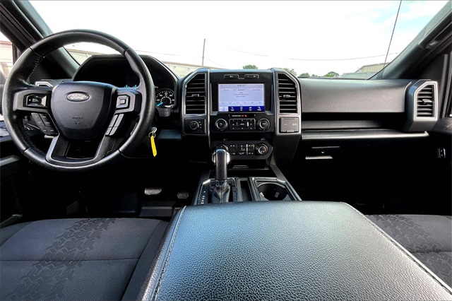 2020 Ford F-150 XLT - Photo 20
