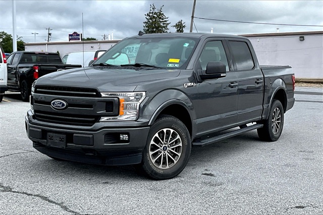 2020 Ford F-150 XLT - Photo 2