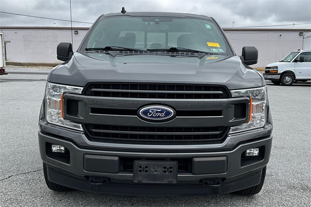 2020 Ford F-150 XLT - Photo 4