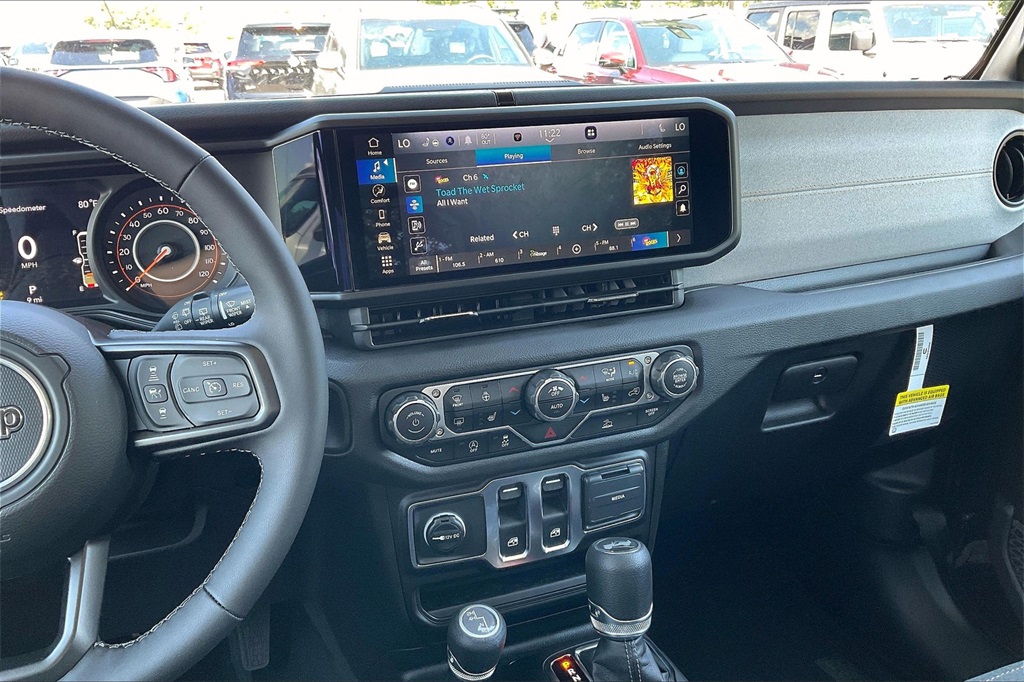 2025 Jeep Wrangler Sport S - Photo 13
