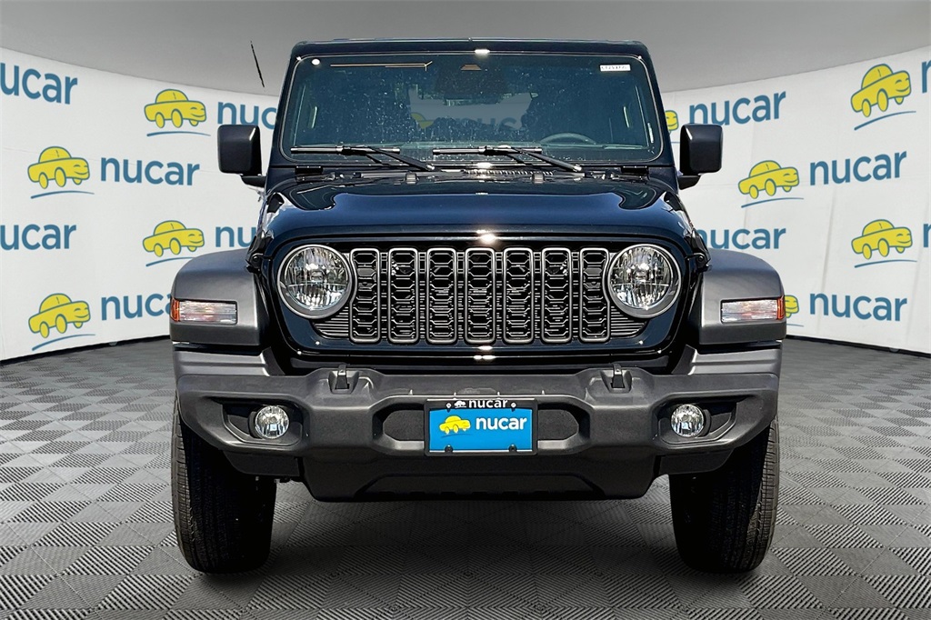 2025 Jeep Wrangler Sport S - Photo 3