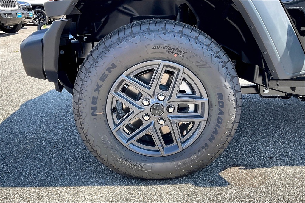 2025 Jeep Wrangler Sport S - Photo 8