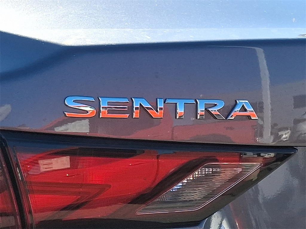 2025 Nissan Sentra SV - Photo 19