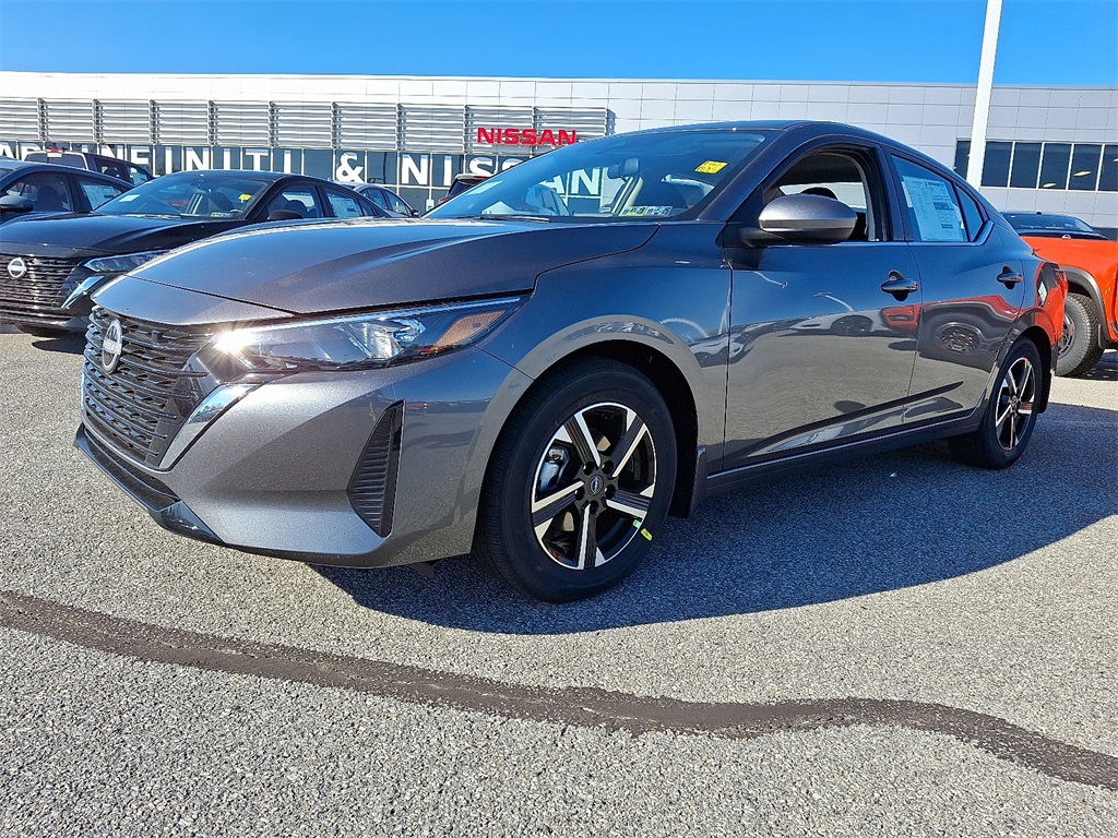 2025 Nissan Sentra SV - Photo 2