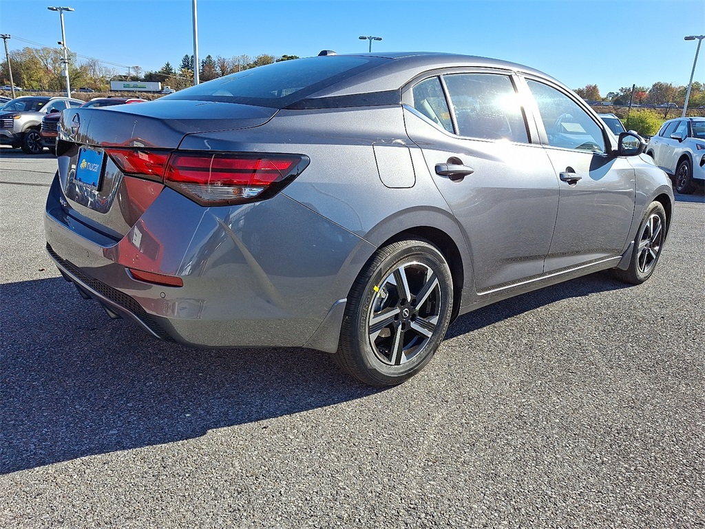 2025 Nissan Sentra SV - Photo 4