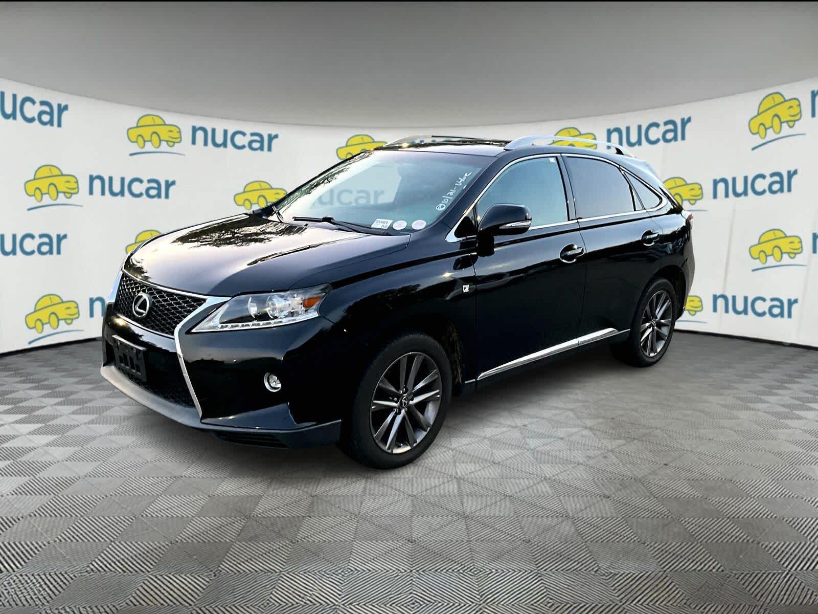 2015 Lexus RX 350 F Sport - Photo 2