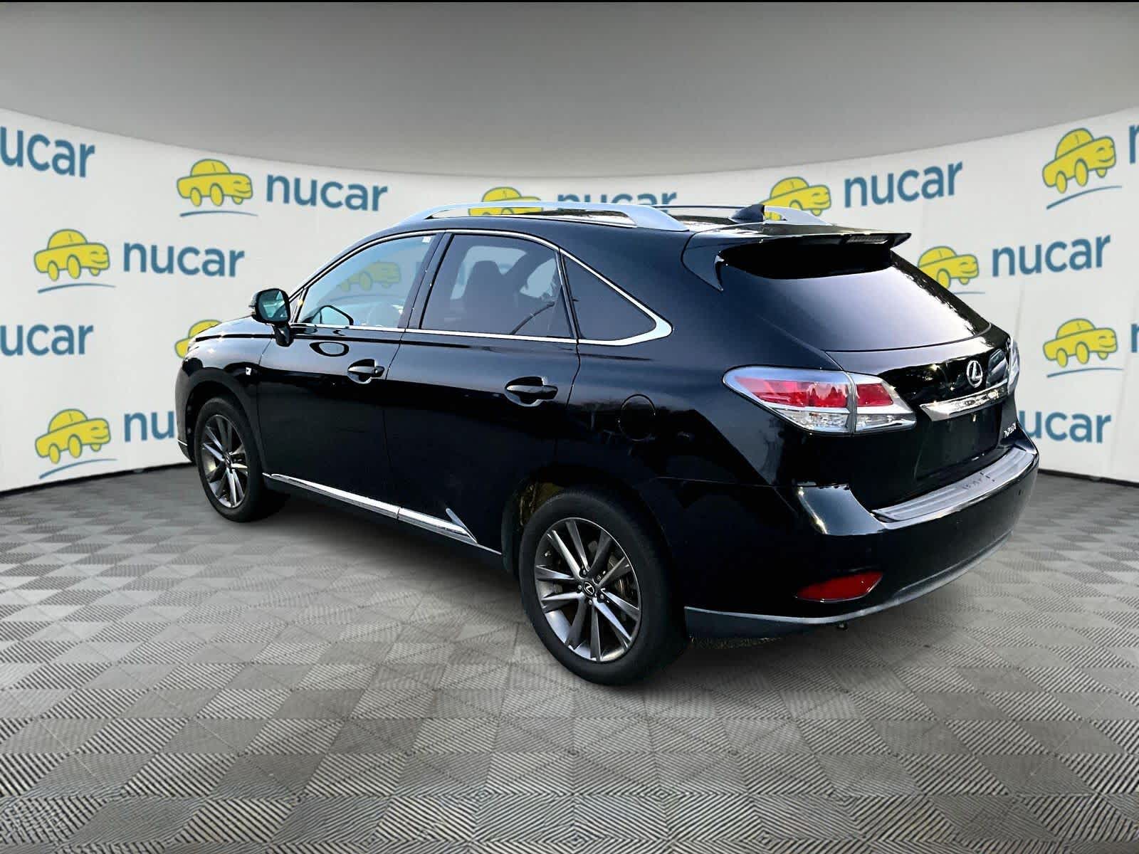 2015 Lexus RX 350 F Sport - Photo 3