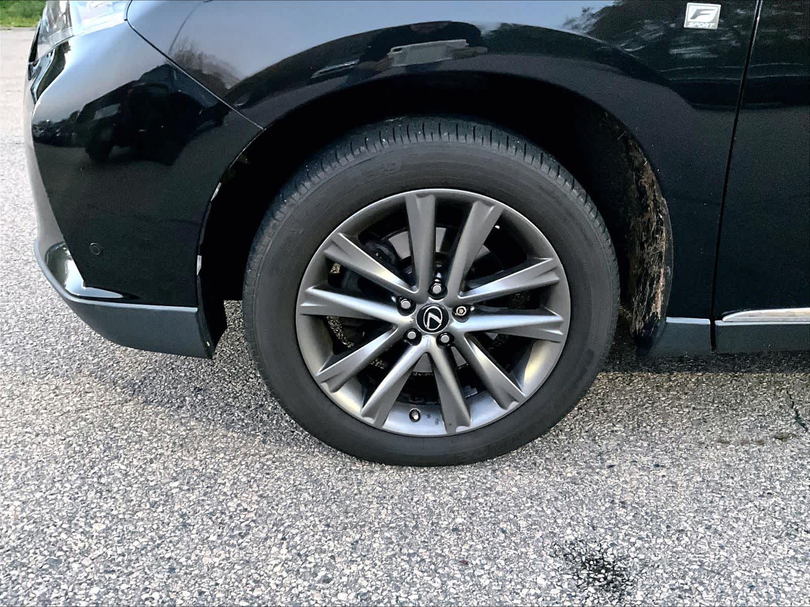2015 Lexus RX 350 F Sport - Photo 4
