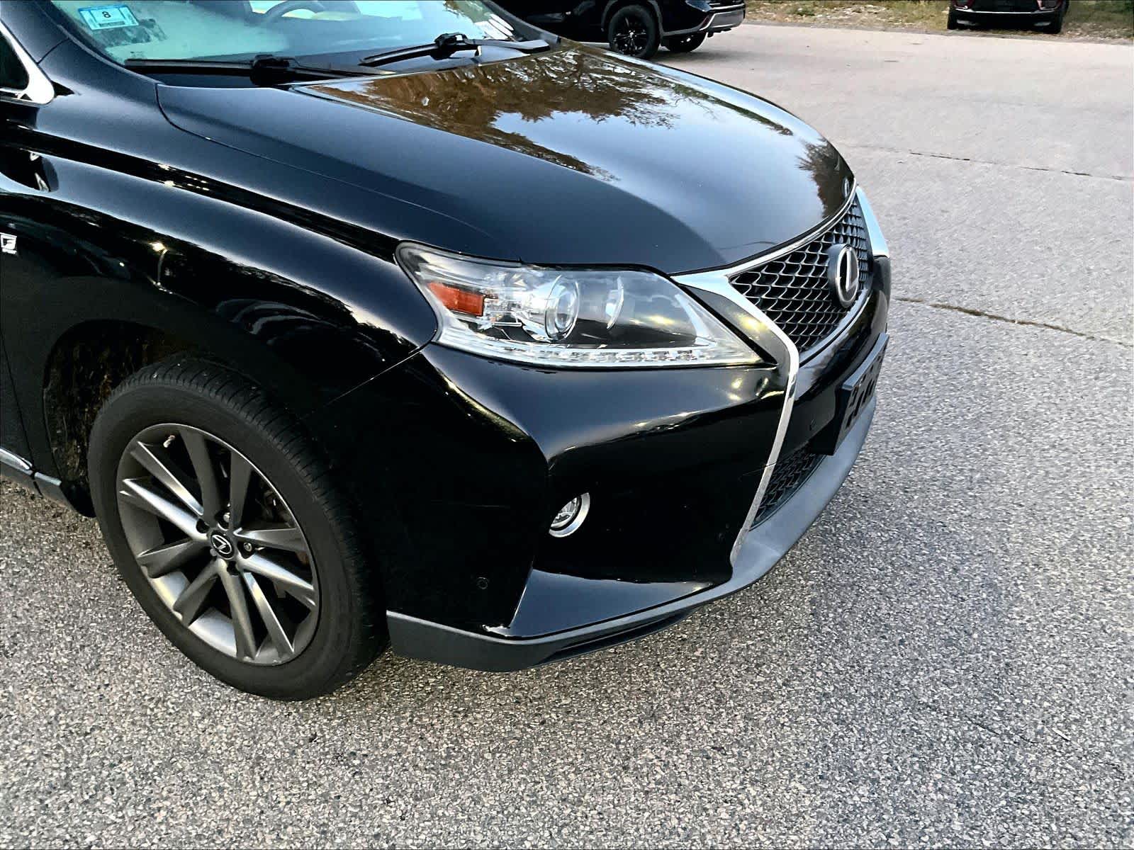 2015 Lexus RX 350 F Sport - Photo 5