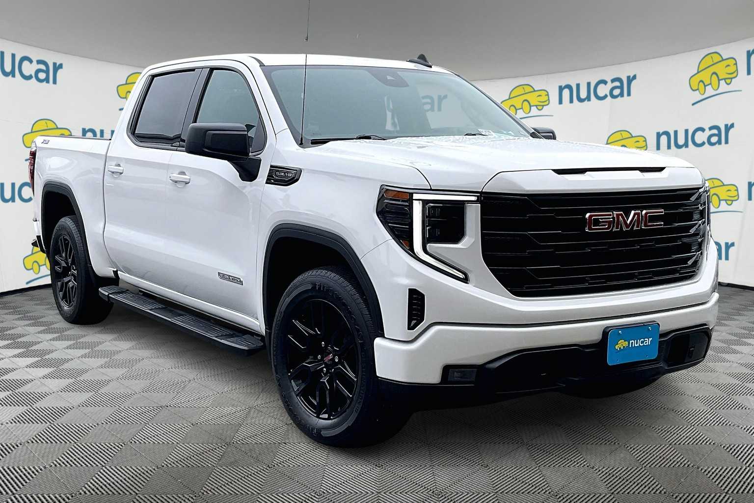 2022 GMC Sierra 1500 Elevation - Photo 1