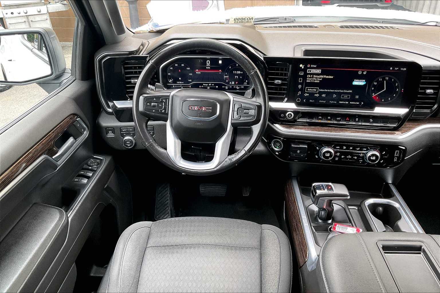 2022 GMC Sierra 1500 Elevation - Photo 17