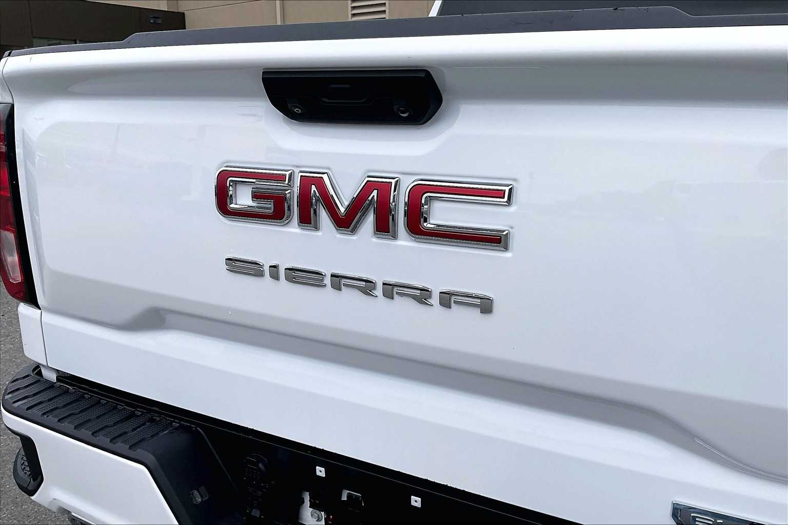 2022 GMC Sierra 1500 Elevation - Photo 28