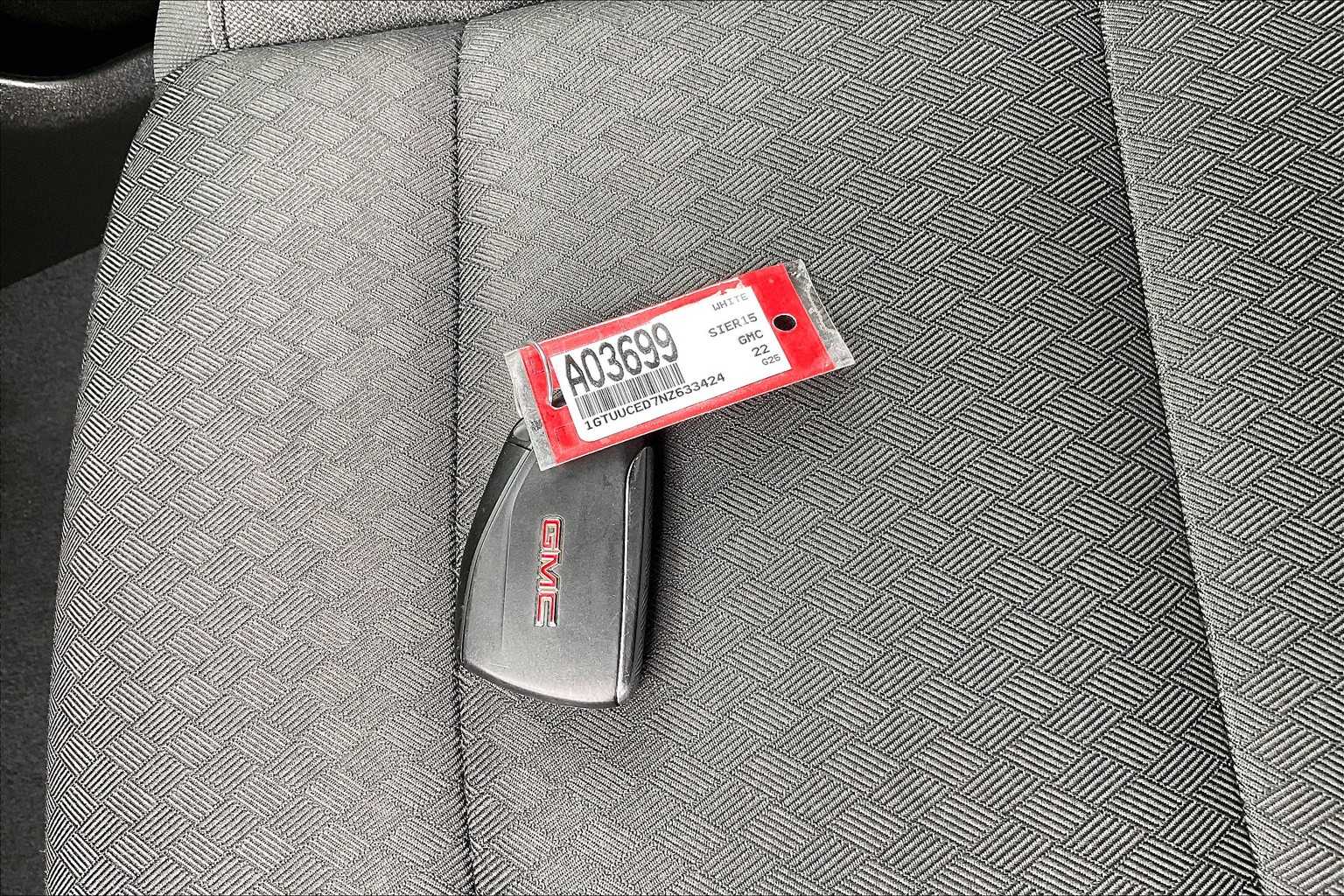 2022 GMC Sierra 1500 Elevation - Photo 30
