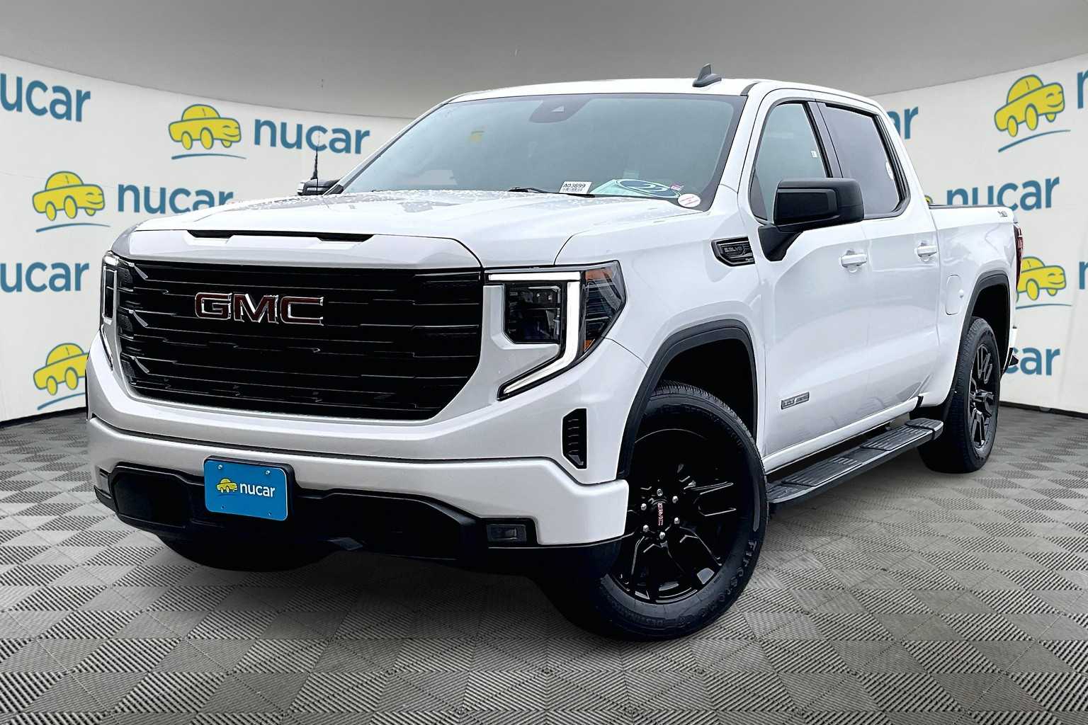 2022 GMC Sierra 1500 Elevation - Photo 3