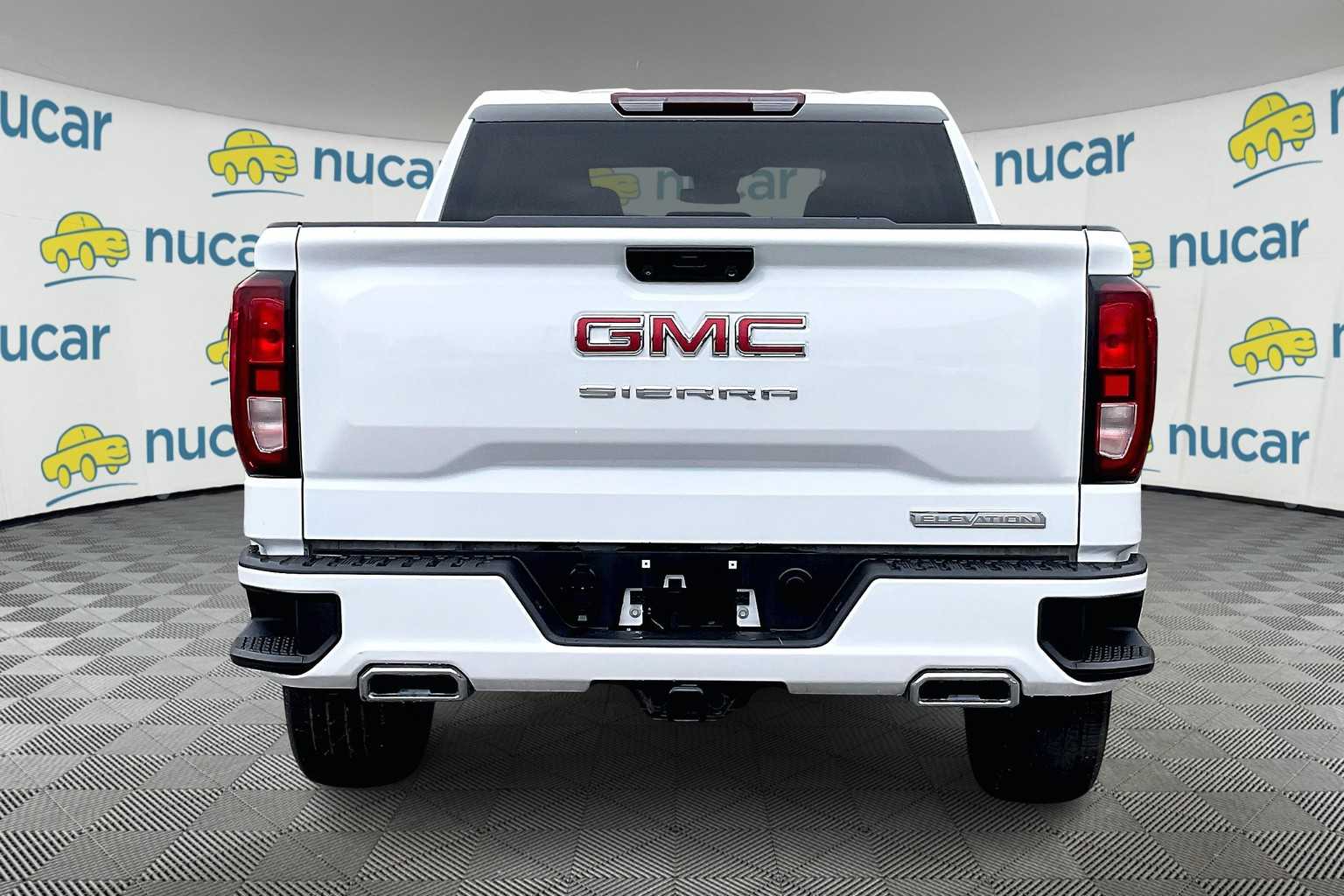 2022 GMC Sierra 1500 Elevation - Photo 5