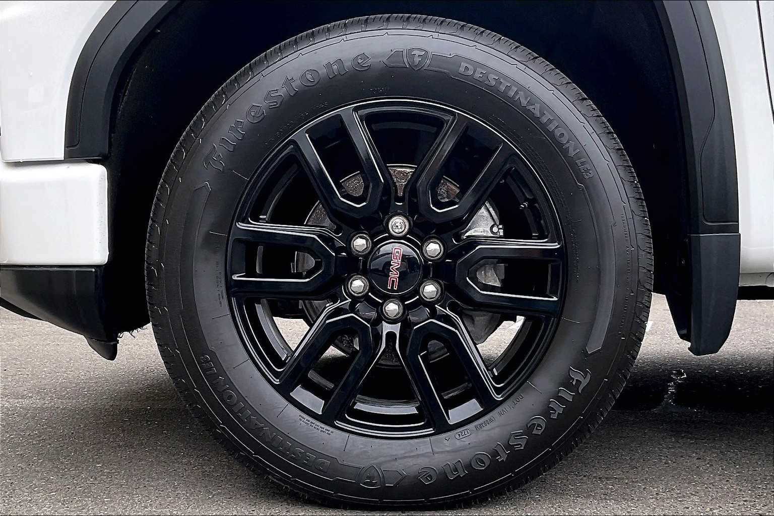 2022 GMC Sierra 1500 Elevation - Photo 7