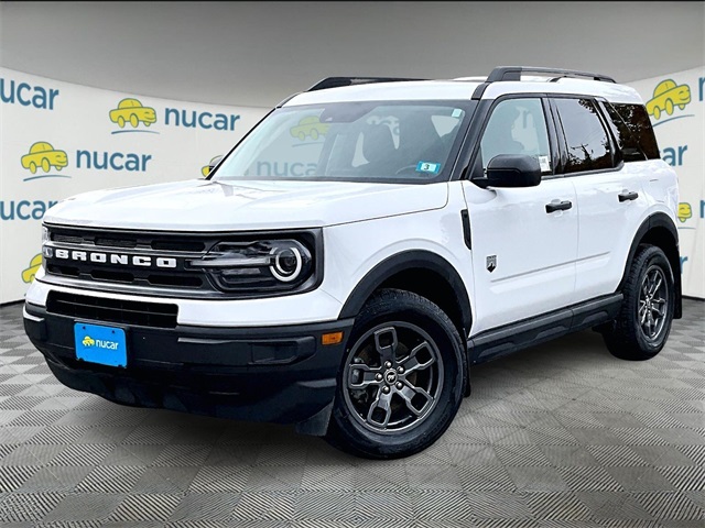 2023 Ford Bronco Sport Big Bend - Photo 12