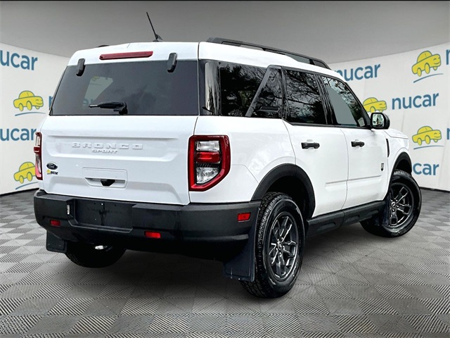 2023 Ford Bronco Sport Big Bend - Photo 13