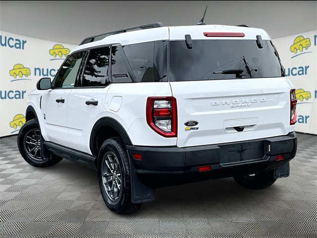2023 Ford Bronco Sport Big Bend - Photo 2