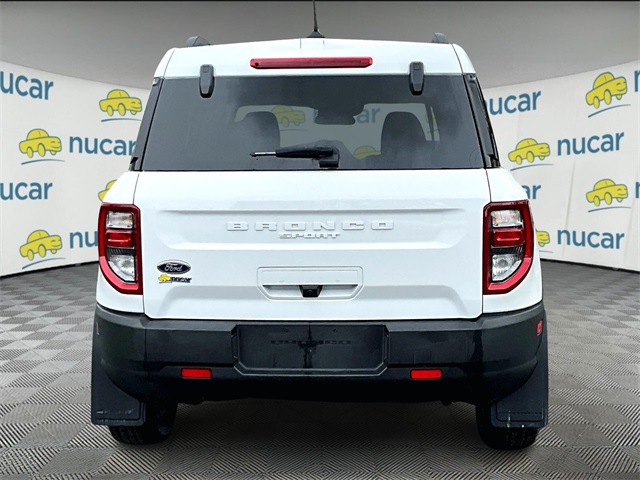 2023 Ford Bronco Sport Big Bend - Photo 4