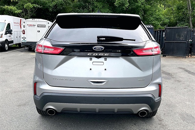 2022 Ford Edge Titanium - Photo 5