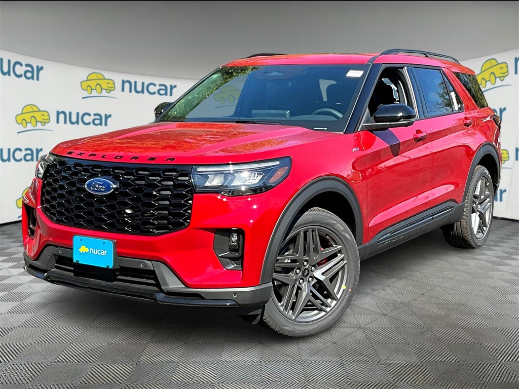 2025 Ford Explorer ST-Line - Photo 3