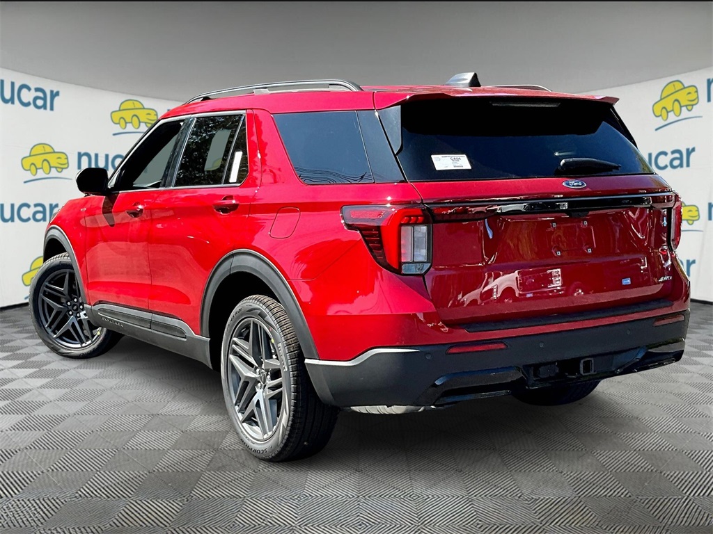 2025 Ford Explorer ST-Line - Photo 4
