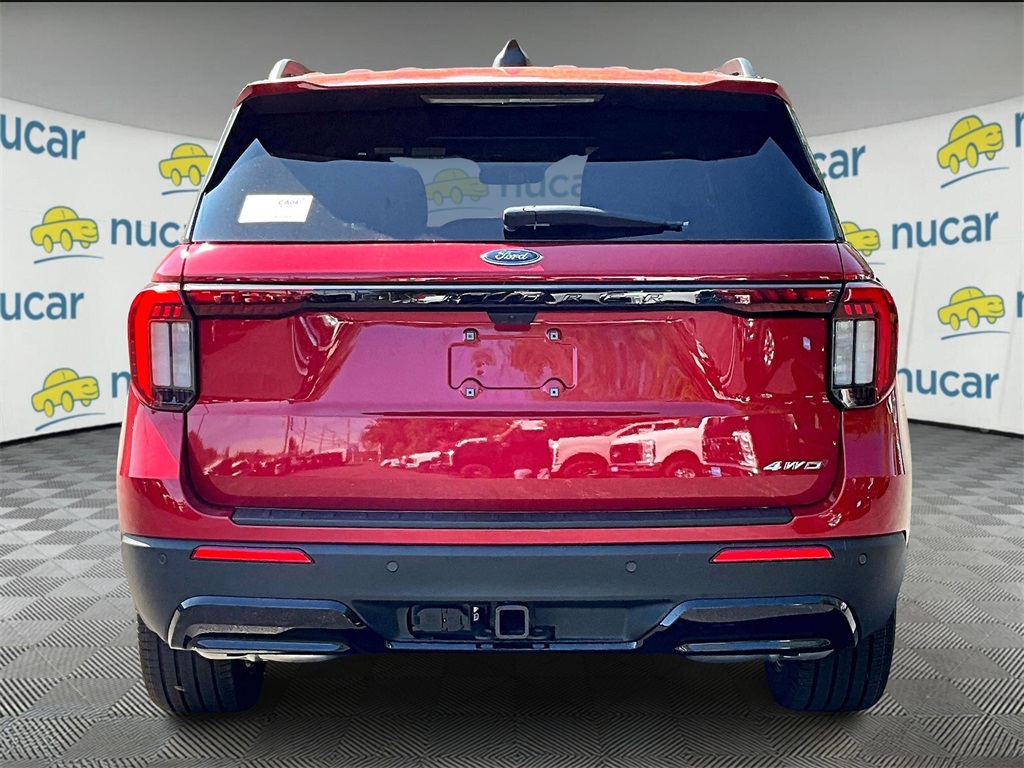 2025 Ford Explorer ST-Line - Photo 5
