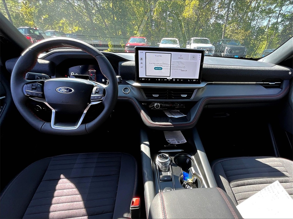 2025 Ford Explorer ST-Line - Photo 6